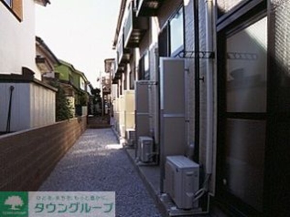 レオパレスシャトルNOJIMAの物件内観写真